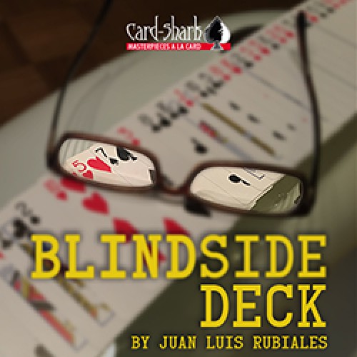 Blindside Deck by Rubiales